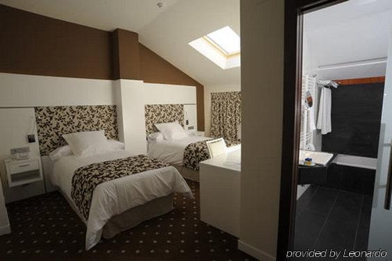 Alameda Centro Hotel Soria Kamer foto